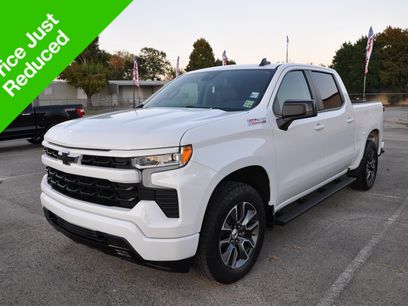 Used 2022 Chevrolet Silverado 1500 RST w/ Convenience Package II