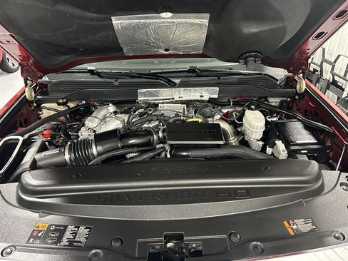 Used 2019 Chevrolet Silverado 2500 LTZ w/ Duramax Plus Package image 44