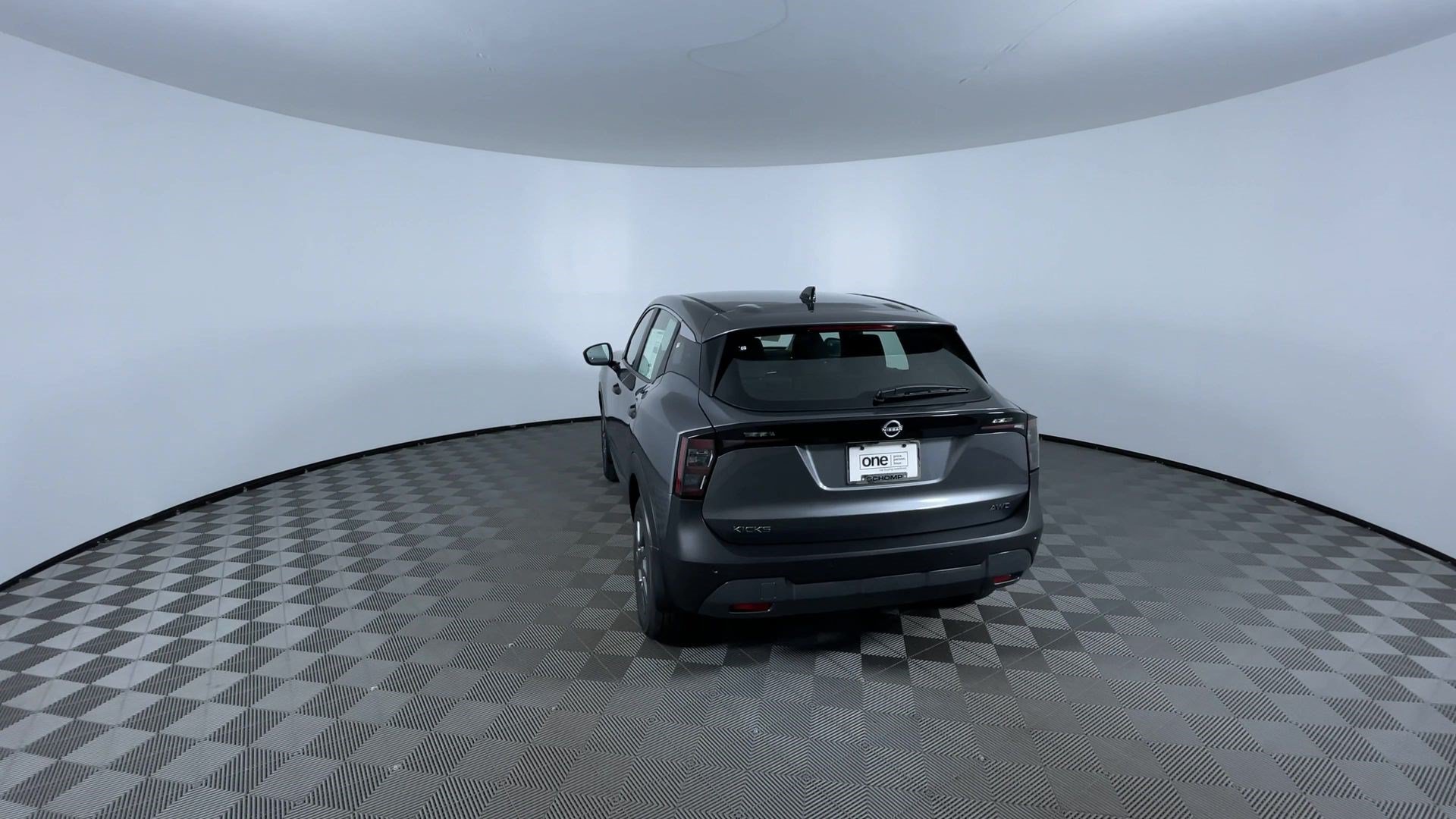 Certified 2026 Nissan Kicks S AWD/4WD image 7