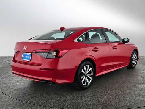 Used 2023 Honda Civic LX image 3