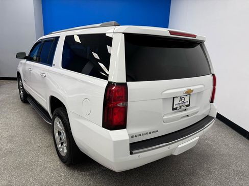 Used 2016 Chevrolet Suburban LTZ image 10