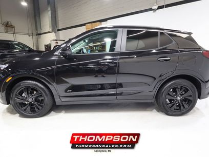 Certified 2025 Buick Encore GX Sport Touring w/ Advanced Technology Package