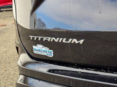 Used 2024 Ford Edge Titanium w/ Titanium Elite Package AWD/4WD image 14