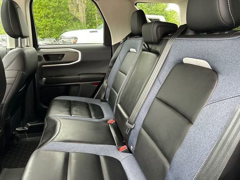 Used 2025 Ford Bronco Sport Outer Banks w/ Outer Banks Tech Package+ AWD/4WD image 19