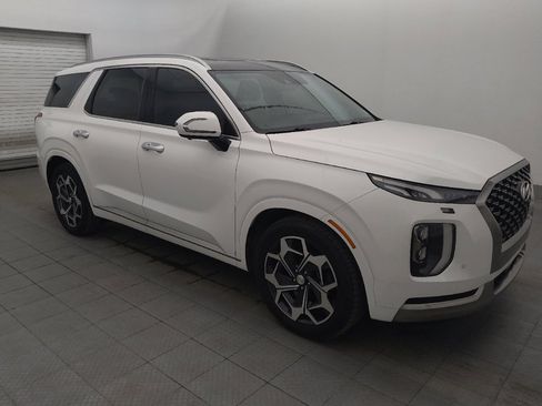 Used 2022 Hyundai Palisade Calligraphy w/ Cargo Package AWD/4WD image 11