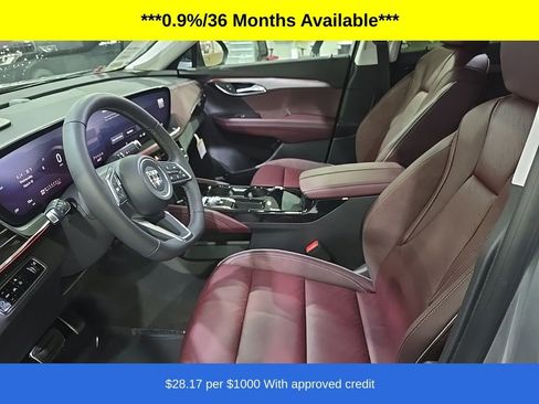 New 2026 Buick Envision Sport Touring AWD/4WD image 19