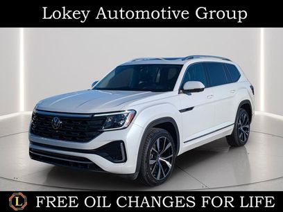 Used 2024 Volkswagen Atlas SEL Premium R-Line