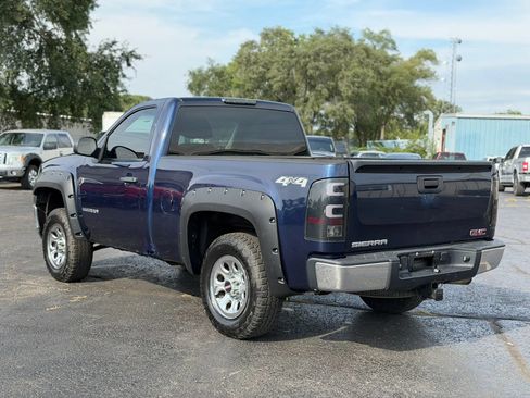 Used 2012 GMC Sierra 1500 W/T w/ Work Truck Plus Package AWD/4WD image 7