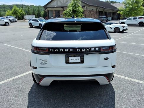 Used 2020 Land Rover Range Rover Velar S AWD/4WD image 6