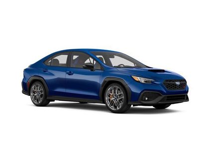 New 2026 Subaru WRX tS
