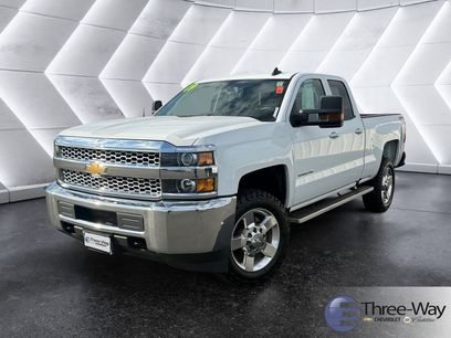 Used 2019 Chevrolet Silverado 2500 W/T