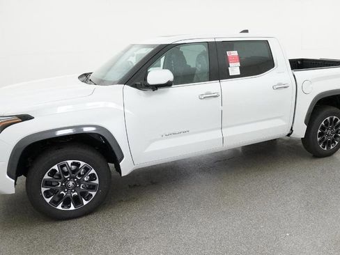 New 2026 Toyota Tundra Limited AWD/4WD image 19