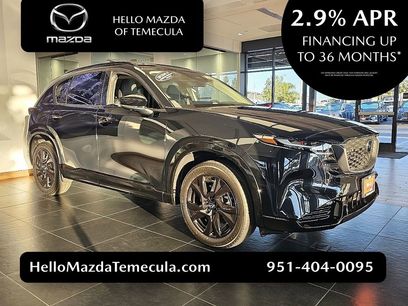 New 2026 MAZDA CX-5 2.5 S w/ Premium Plus Package