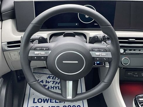 New 2026 Hyundai Tucson Limited image 13