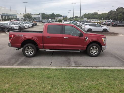 Used 2022 Ford F150 XLT w/ Equipment Group 302A High AWD/4WD image 2