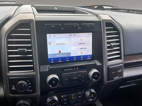 Used 2018 Ford F150 Limited AWD/4WD image 10