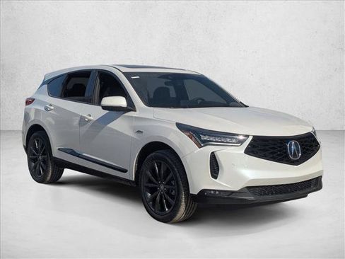 New 2026 Acura RDX A-Spec AWD/4WD image 7