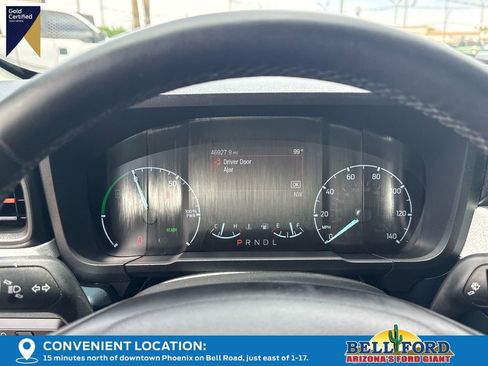 Certified 2024 Ford Maverick XLT w/ XLT Luxury Package FWD image 31