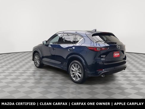 Certified 2024 MAZDA CX-5 AWD 2.5 S w/ Premium Plus Pkg image 40