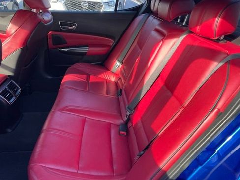 Used 2020 Acura TLX w/ A-SPEC Pkg image 7