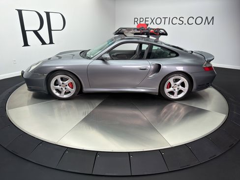 Used 2001 Porsche 911 Turbo AWD/4WD image 6
