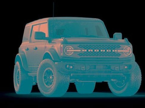 New 2025 Ford Bronco Badlands w/ Sasquatch Package AWD/4WD image 39