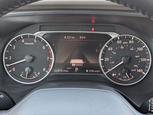 Used 2025 Nissan Rogue SV AWD/4WD image 21