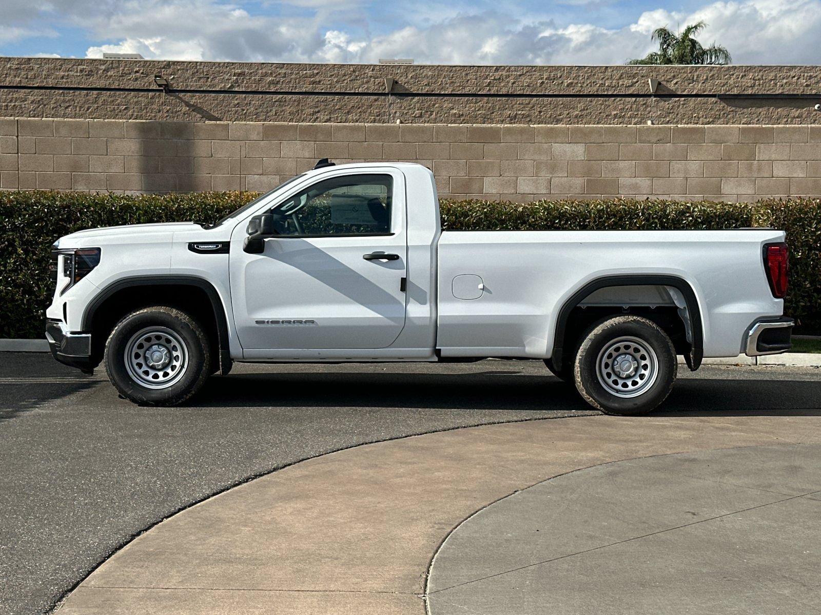 New 2026 GMC Sierra 1500 Pro w/ Pro Value Package RWD image 7