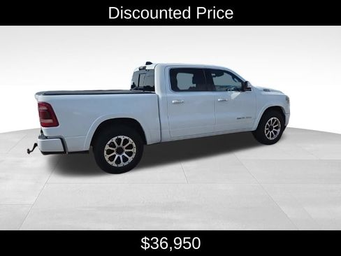 Used 2022 RAM 1500 Limited AWD/4WD image 3