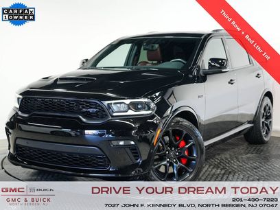 Used 2022 Dodge Durango SRT w/ Premium Interior Group