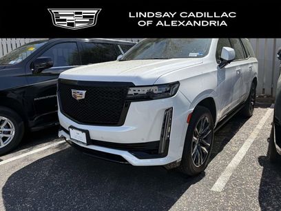 Used 2023 Cadillac Escalade Sport w/ Touring Package