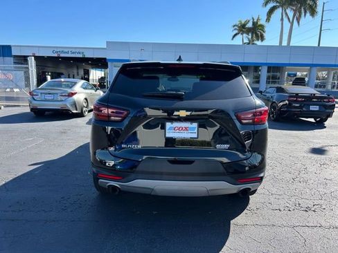Certified 2024 Chevrolet Blazer LT w/ Convenience Package image 5