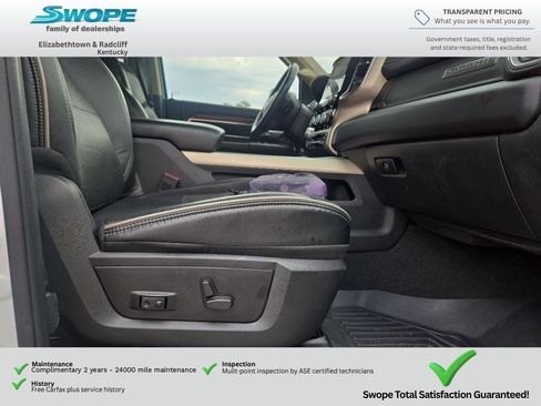 Used 2022 RAM 2500 Laramie AWD/4WD image 18