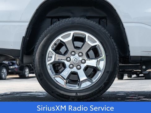 Used 2022 RAM 1500 Big Horn AWD/4WD image 9