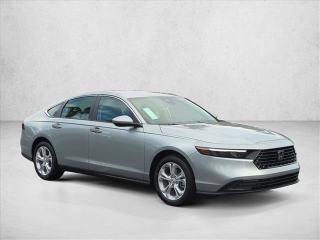 New 2026 Honda Accord LX image 7