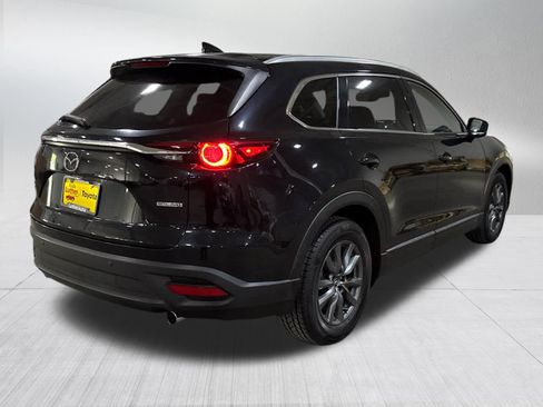 Used 2020 MAZDA CX-9 Touring w/ Touring Premium Package AWD/4WD image 6
