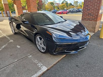 Used 2021 Chevrolet Corvette Stingray Convertible w/ 1LT