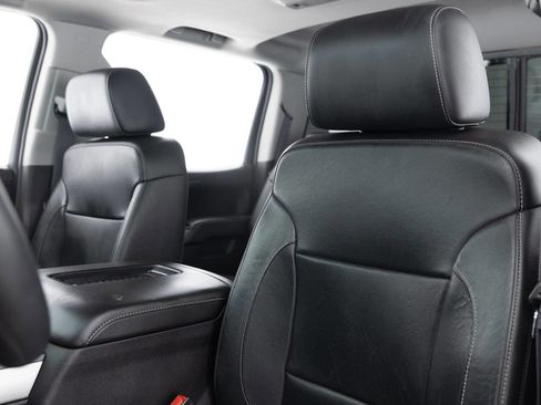 Used 2017 Chevrolet Silverado 1500 LTZ Z71 w/ LTZ Plus Package image 26