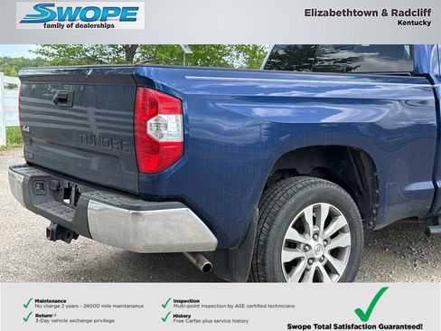 Used 2015 Toyota Tundra Limited image 10