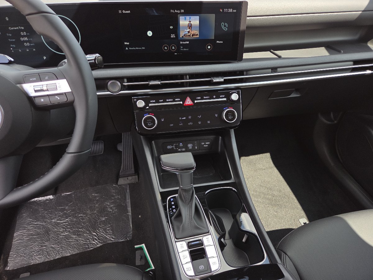 New 2026 Hyundai Tucson SEL AWD/4WD image 40