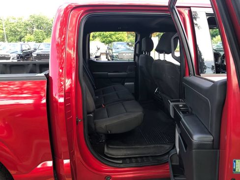 Used 2021 Ford F150 XLT w/ Equipment Group 302A High AWD/4WD image 28