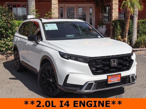 Used 2023 Honda CR-V Sport Touring image 2