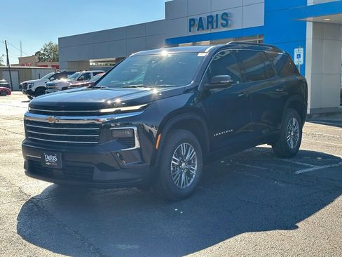 New 2026 Chevrolet Traverse LT w/ Driver Confidence Package image 3