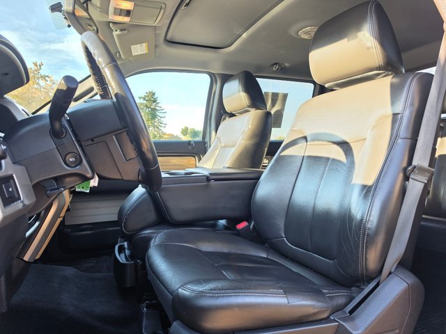 Used 2011 Ford F150 Lariat AWD/4WD image 22