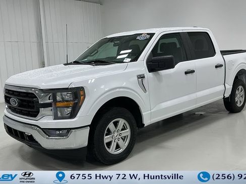Used 2023 Ford F150 XLT image 1