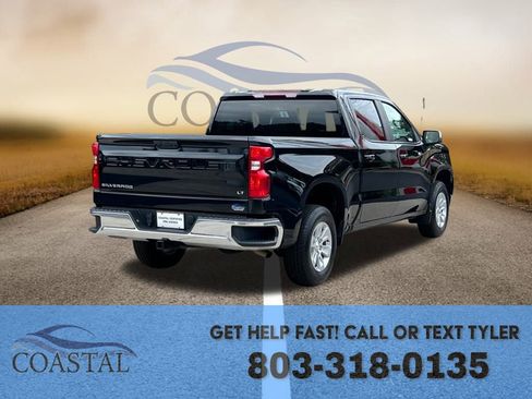 Used 2025 Chevrolet Silverado 1500 LT image 14
