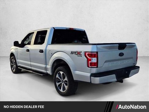 Used 2019 Ford F150 XL w/ Equipment Group 101A Mid AWD/4WD image 1