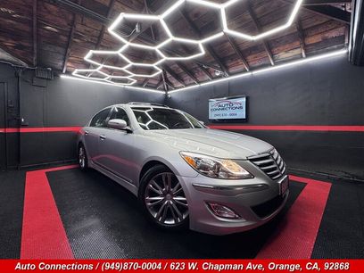 Used 2012 Hyundai Genesis 3.8 w/ Premium Pkg