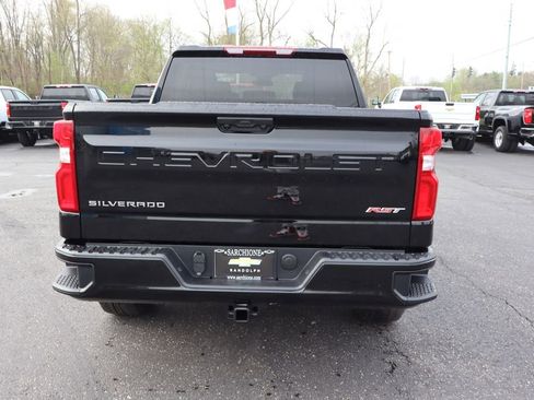 New 2026 Chevrolet Silverado 1500 RST image 22