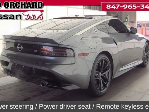 Used 2024 Nissan Z Performance w/ Floor Mat Package image 5